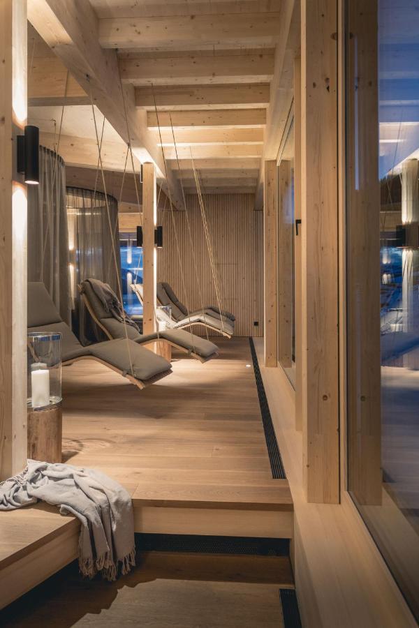 Torghele'S Wald & Fluh Hotell Balderschwang Eksteriør bilde