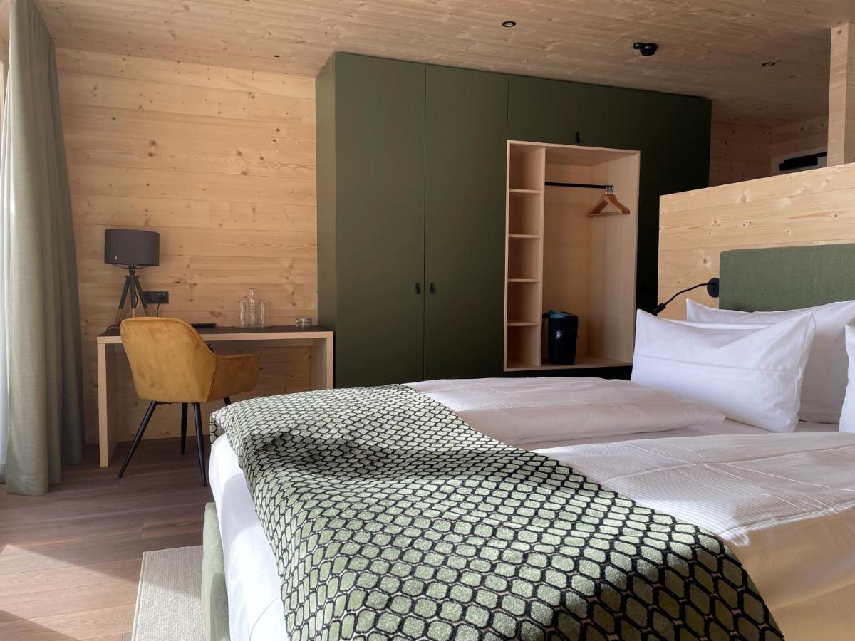 Torghele'S Wald & Fluh Hotell Balderschwang Eksteriør bilde